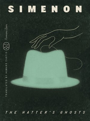 cover image of The Hatter's Ghosts